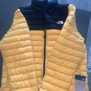 The North Face coat NEW